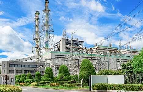 一般化学・特殊化学工場