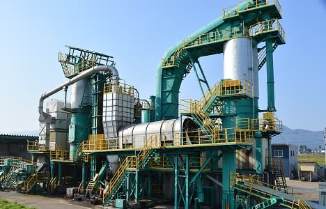 製鉄・金属・製造工場