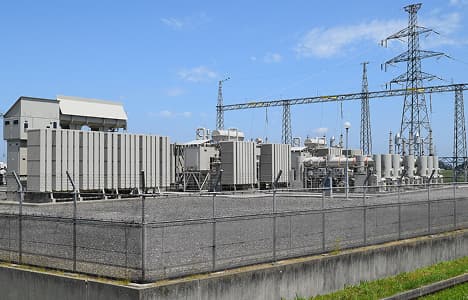 発電・エネルギー施設