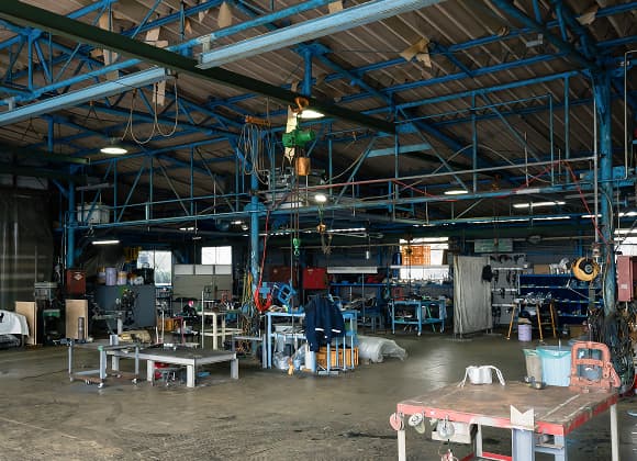 本社工場