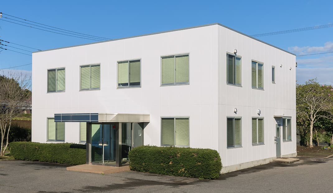 長柄工場
